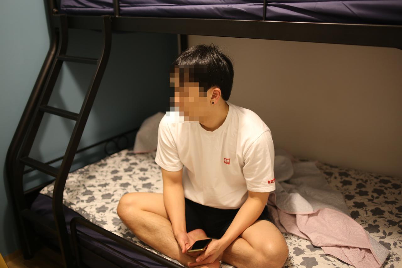 Bed and Breakfast Harrytage Seoul Exterior foto