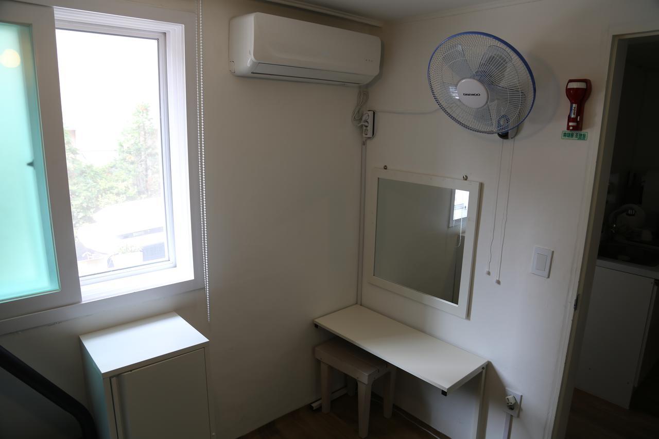 Bed and Breakfast Harrytage Seoul Exterior foto