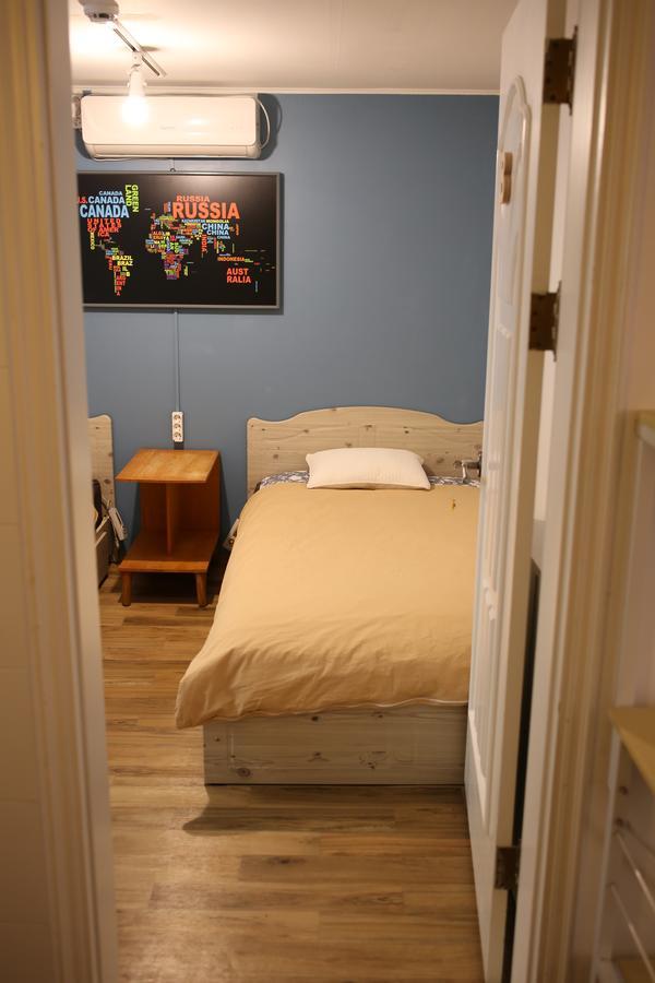 Bed and Breakfast Harrytage Seoul Exterior foto