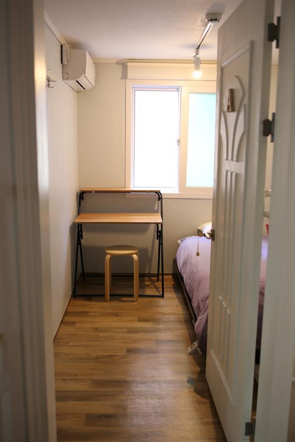 Bed and Breakfast Harrytage Seoul Exterior foto