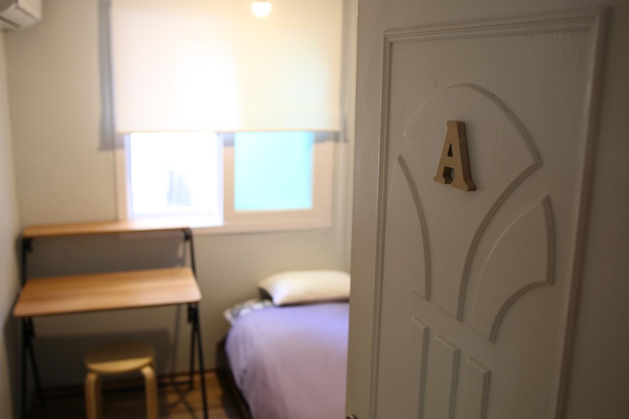 Bed and Breakfast Harrytage Seoul Exterior foto
